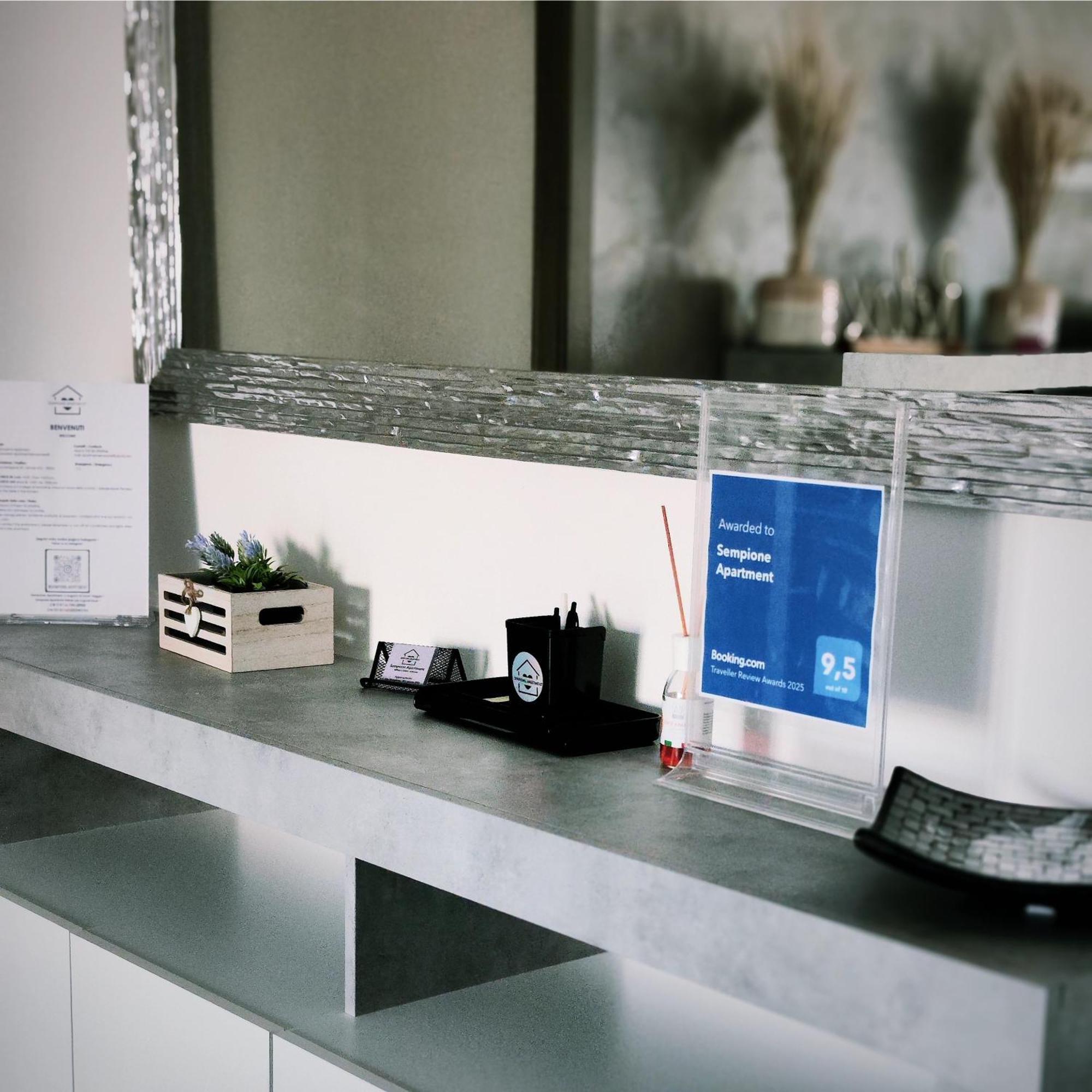 Sempione Apartment لايناتيه المظهر الخارجي الصورة
